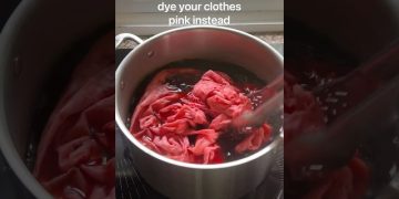 Avocado Dye