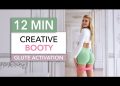 creative glute activation