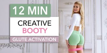 creative glute activation