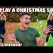 Christmas Dance Workout