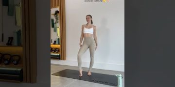 dancer training