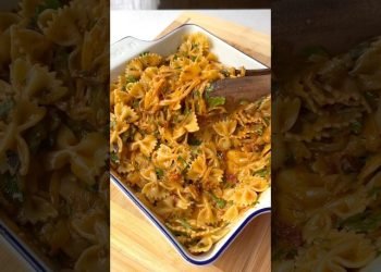 pasta recipe