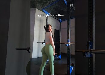 Glute workout