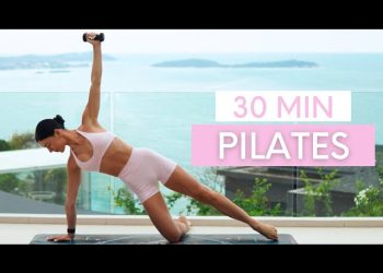 Pilates workout