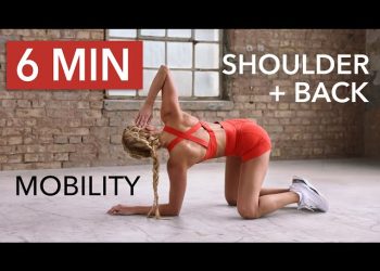 upper body mobility