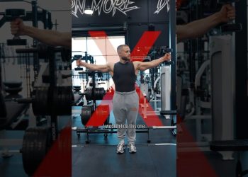 Lateral Raises