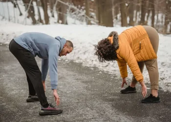 Outdoor Winter Workouts