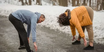 Outdoor Winter Workouts