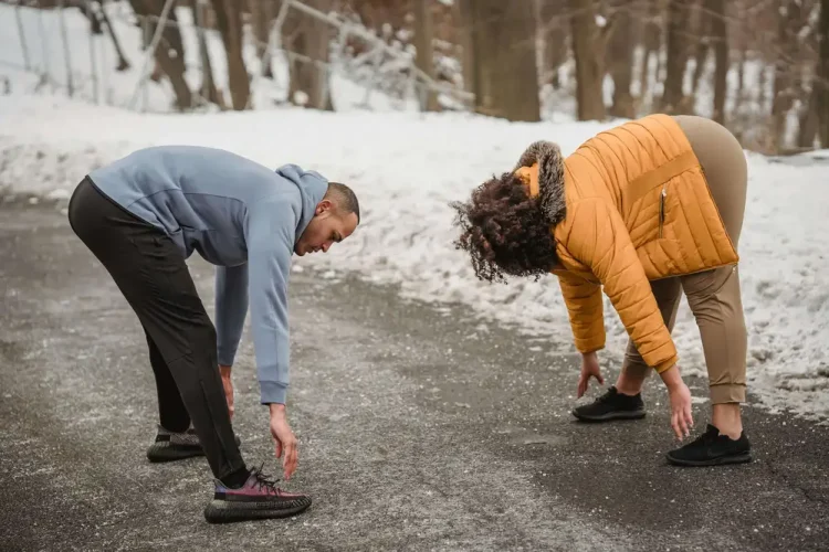 Outdoor Winter Workouts