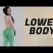 Lower Body Workout