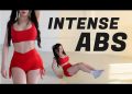 Intense Abs Workout