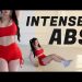 Intense Abs Workout