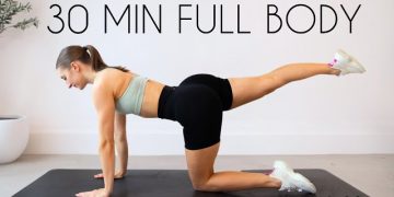 full body workout