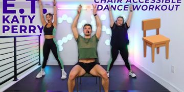 Chair Dance Workout