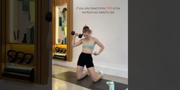 5 minute workout