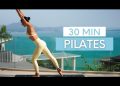 Intermediate Pilates