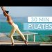 Intermediate Pilates